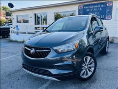 2018 Buick Encore 