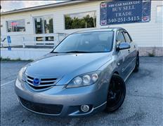 2005 Mazda MAZDA3 