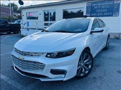 2016 Chevrolet Malibu 