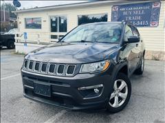 2020 Jeep Compass 