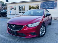 2015 Mazda MAZDA6 