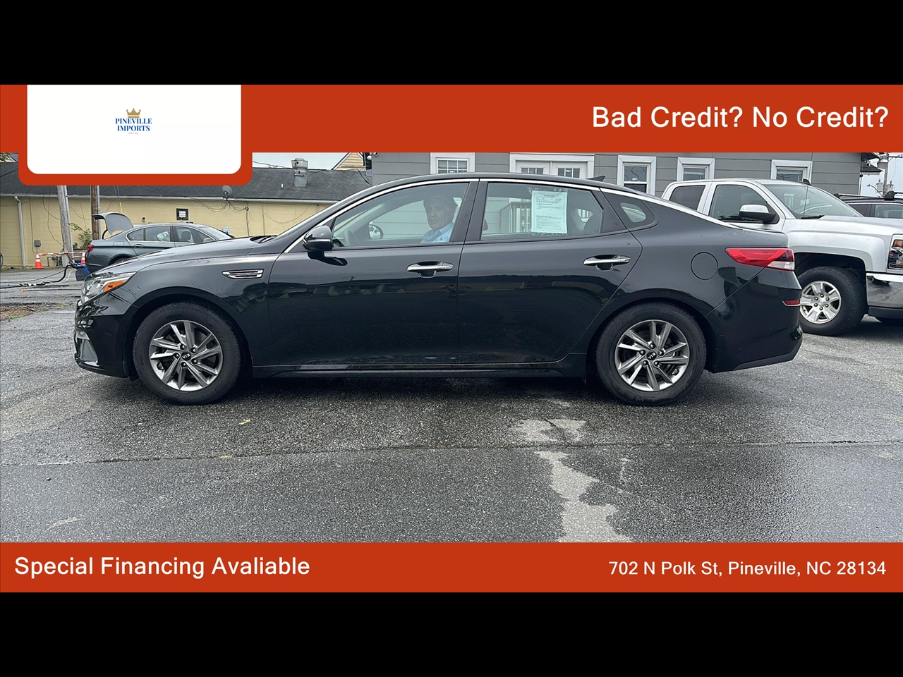 Used Cars for Sale Pineville NC 28134 Pineville Auto Sales