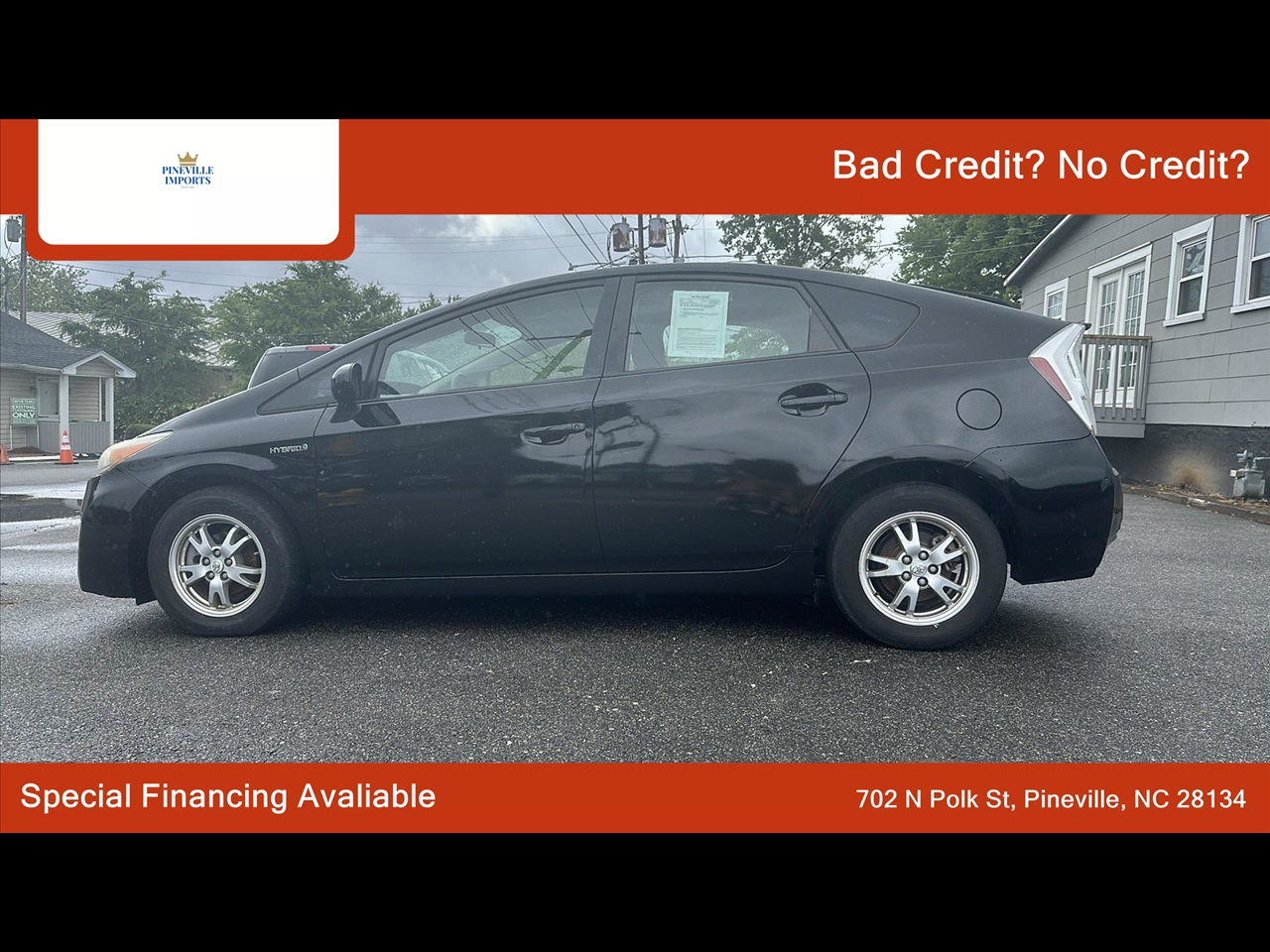 Used Cars for Sale Pineville NC 28134 Pineville Auto Sales
