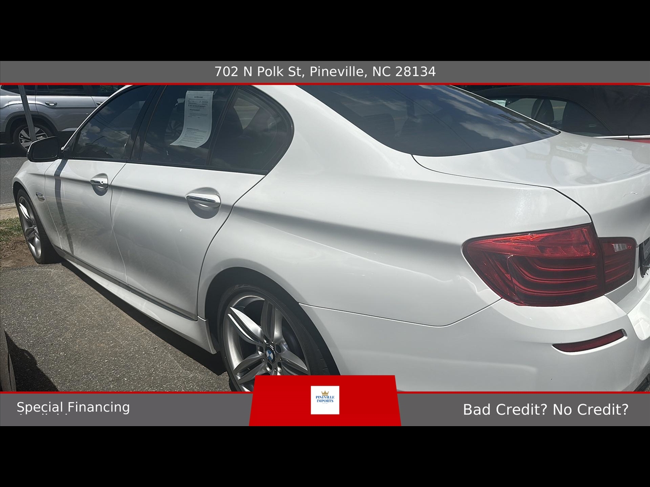 Used Cars for Sale Pineville NC 28134 Pineville Auto Sales