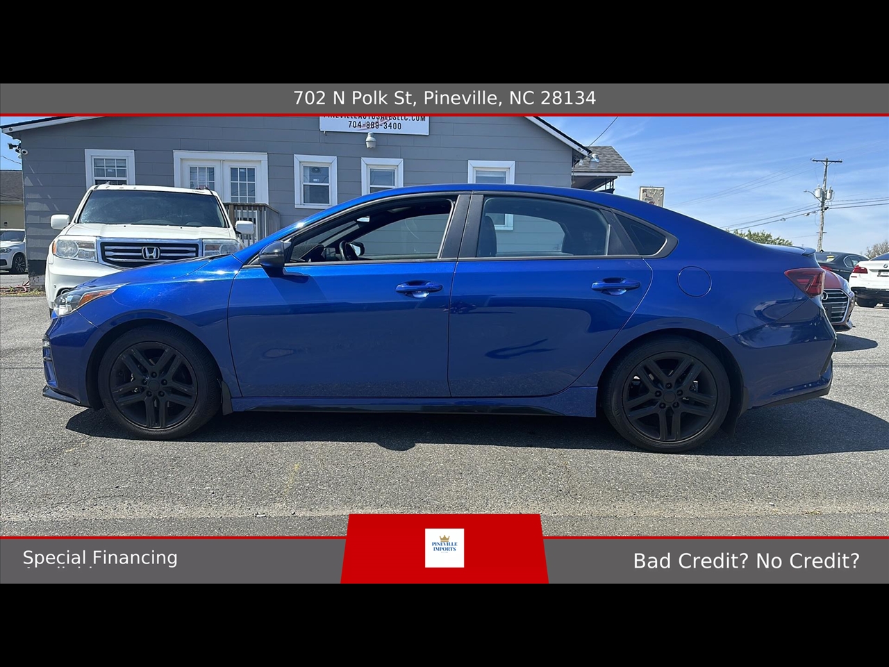 Used Cars for Sale Pineville NC 28134 Pineville Auto Sales