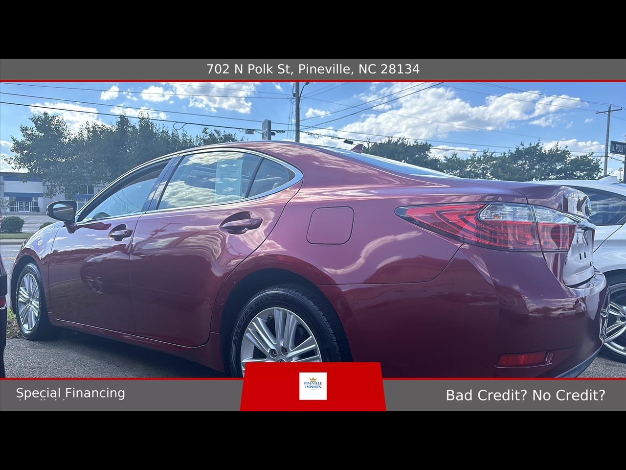 Used Cars for Sale Pineville NC 28134 Pineville Auto Sales