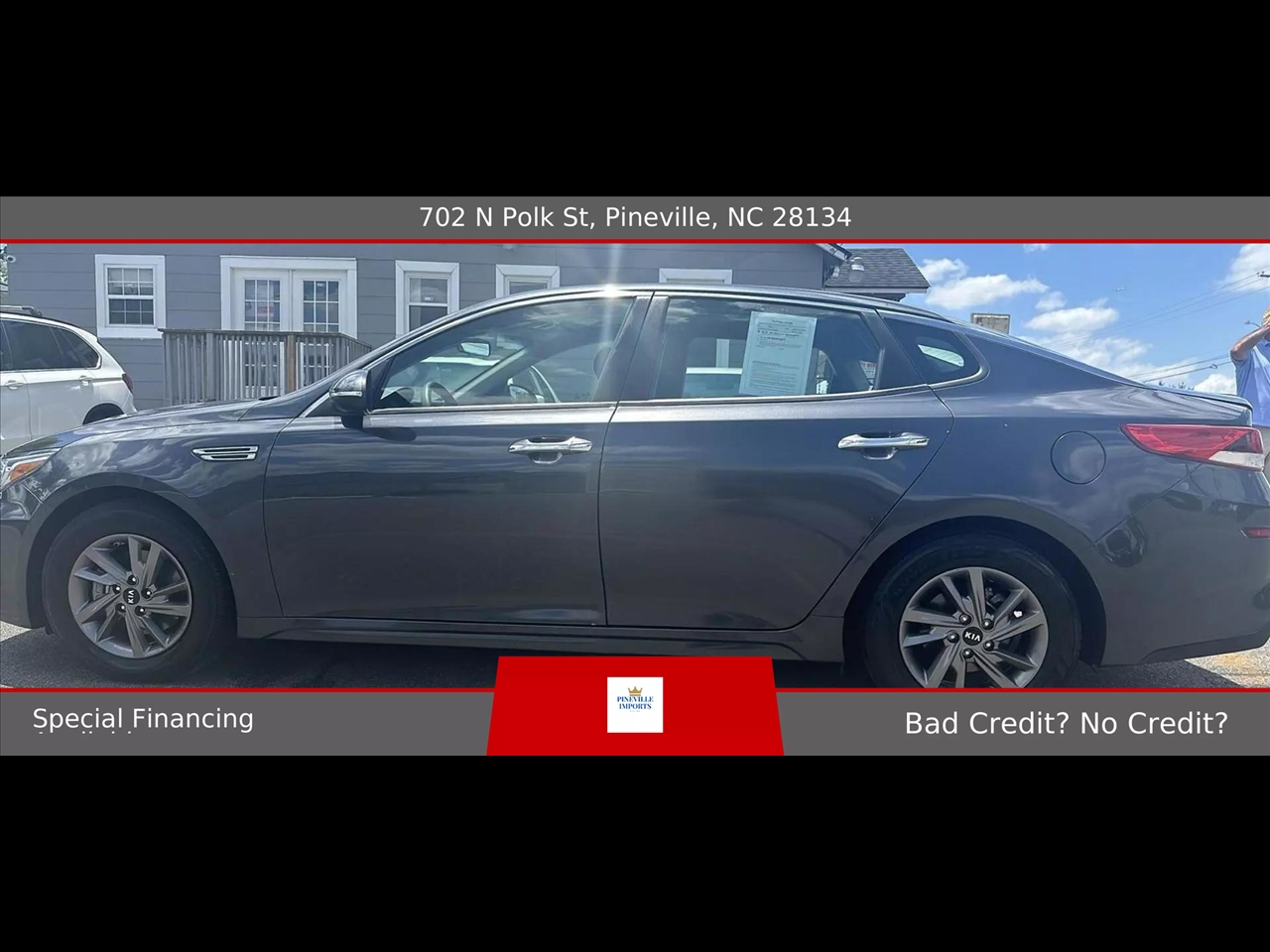 Used Cars for Sale Pineville NC 28134 Pineville Auto Sales