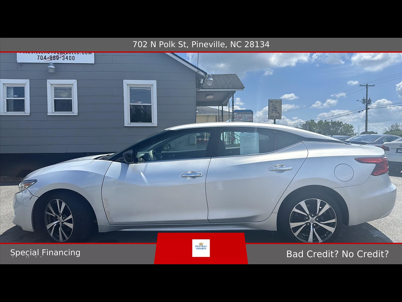 Used Cars for Sale Pineville NC 28134 Pineville Auto Sales