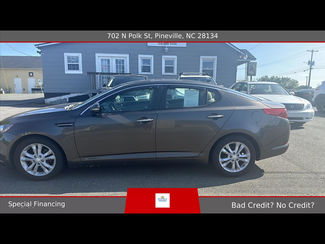 Used Cars for Sale Pineville NC 28134 Pineville Auto Sales