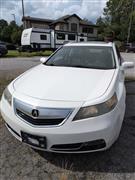 2012 Acura TL 