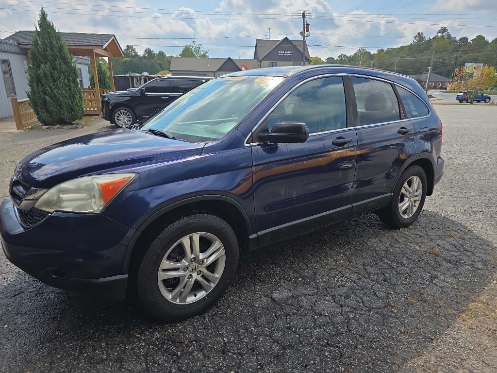 2010 Honda CR-V EX