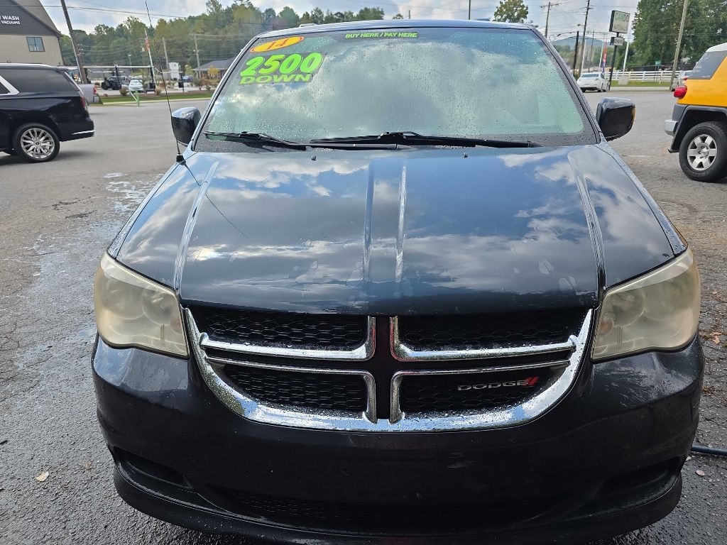 2014 Dodge Grand Caravan SXT