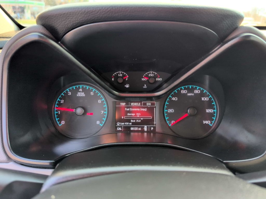 2019 Chevrolet Colorado 