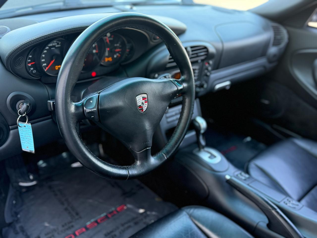 Porsche 911 2dr Coupe 2002
