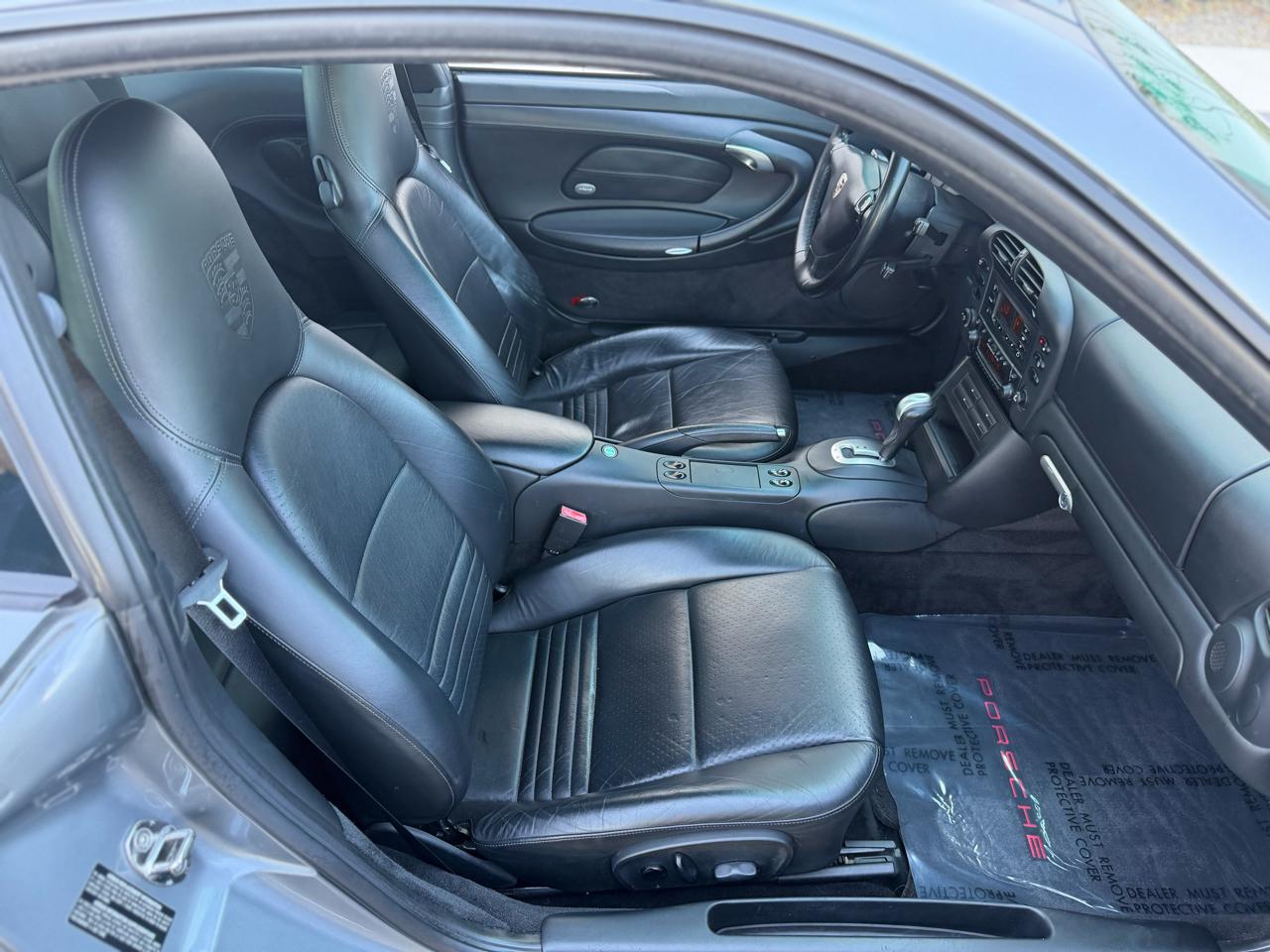 Porsche 911 2dr Coupe 2002