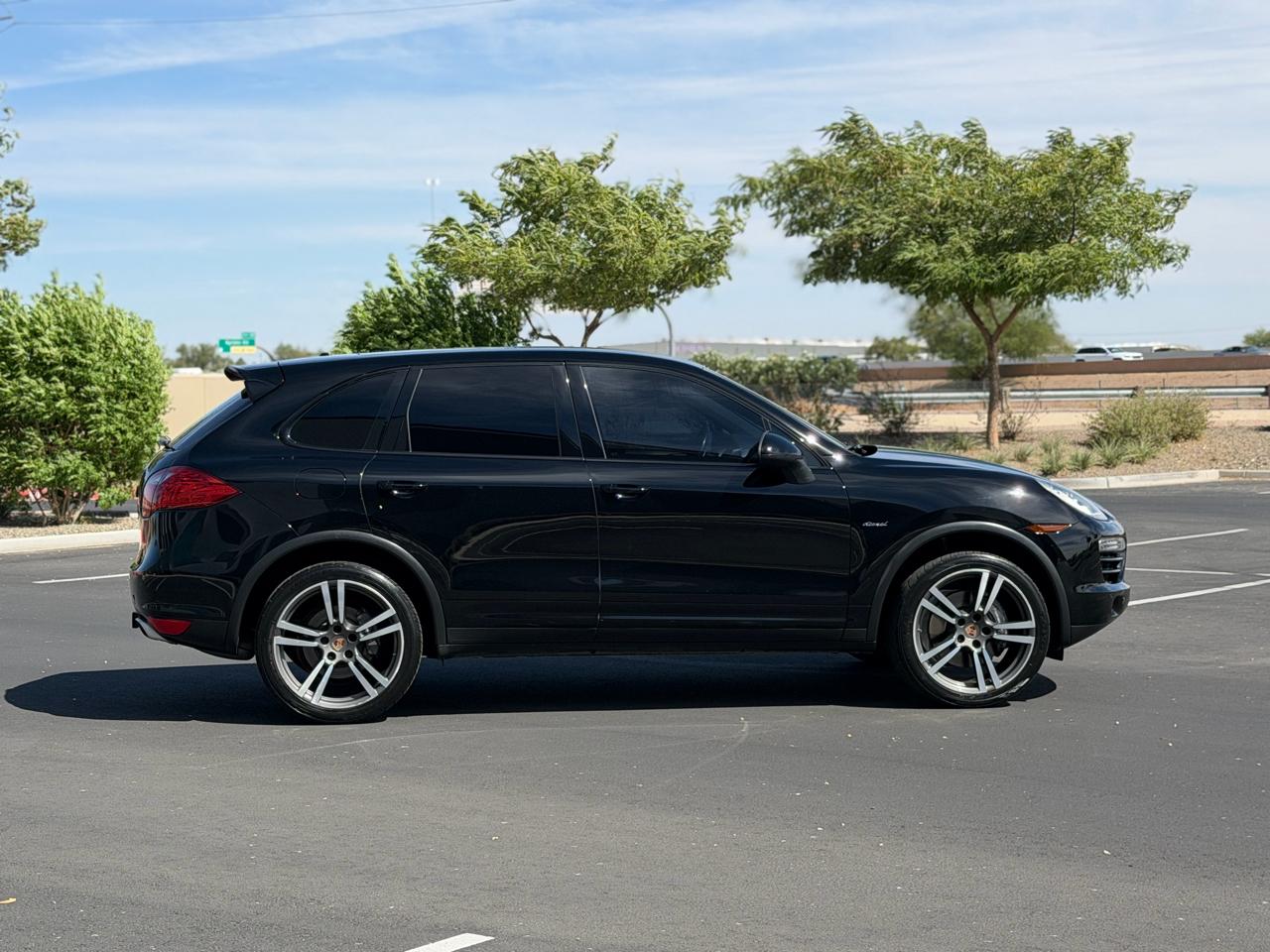 Porsche Cayenne Diesel 2013