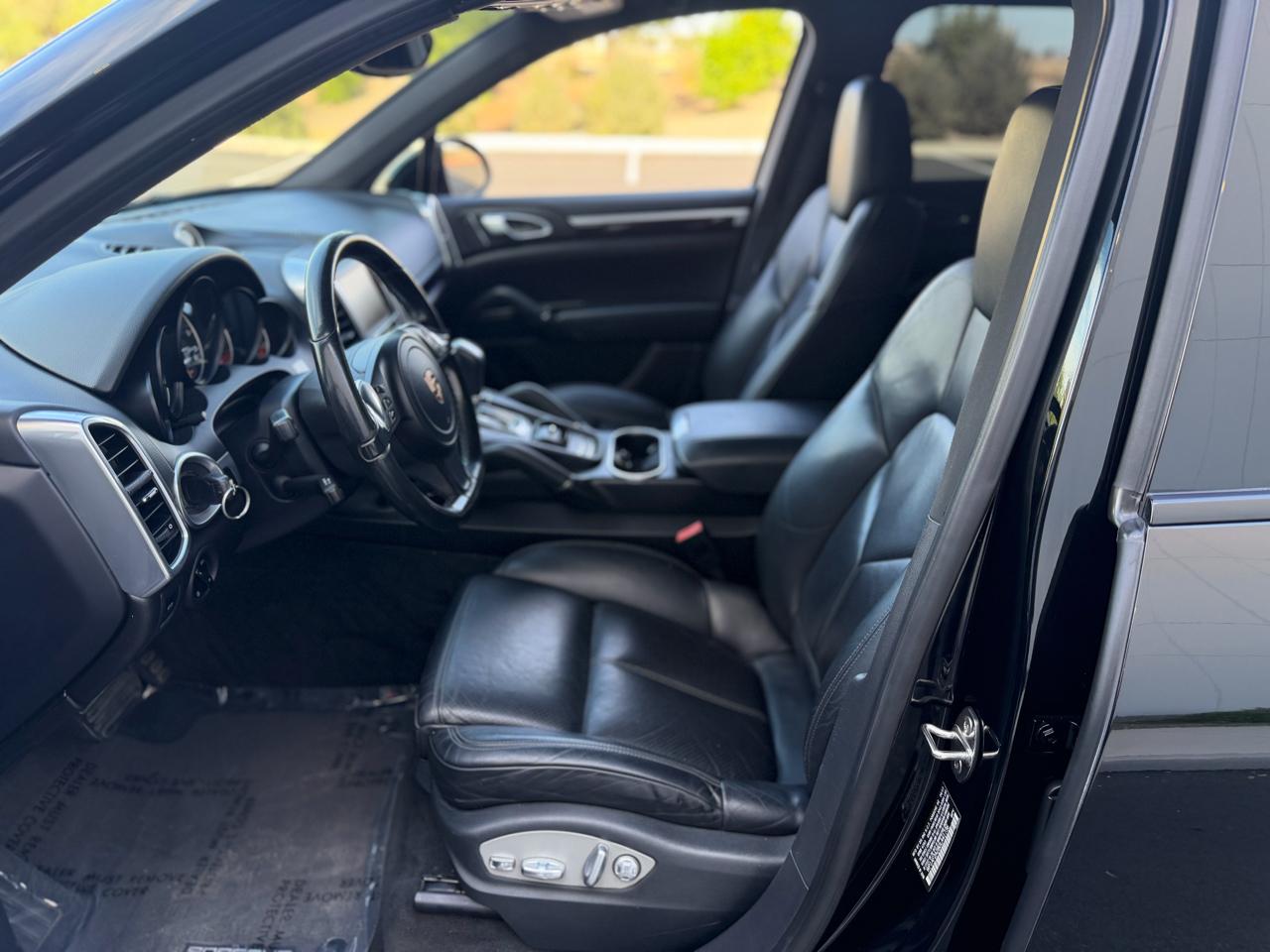 Porsche Cayenne Diesel 2013