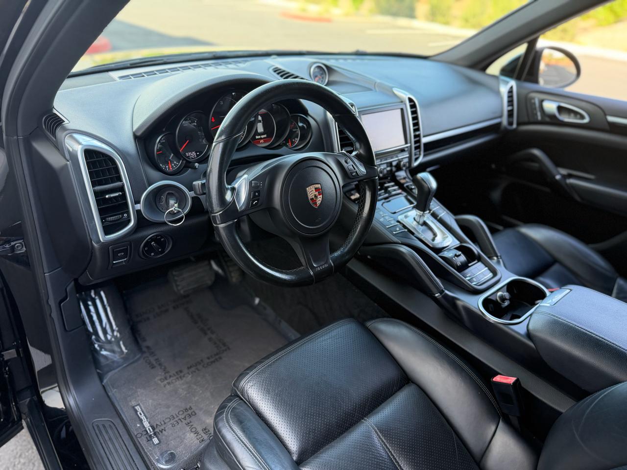 Porsche Cayenne Diesel 2013