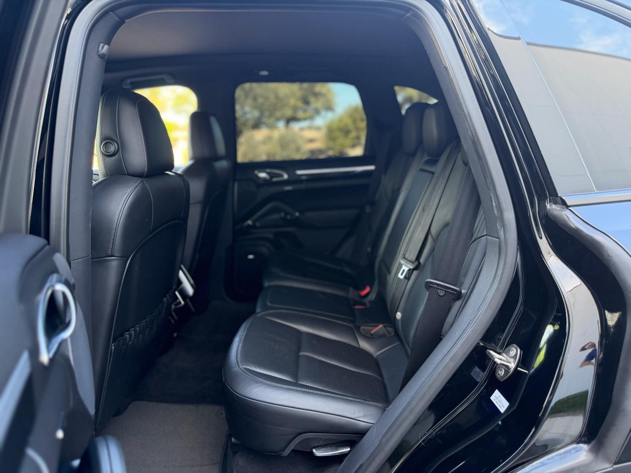 Porsche Cayenne Diesel 2013