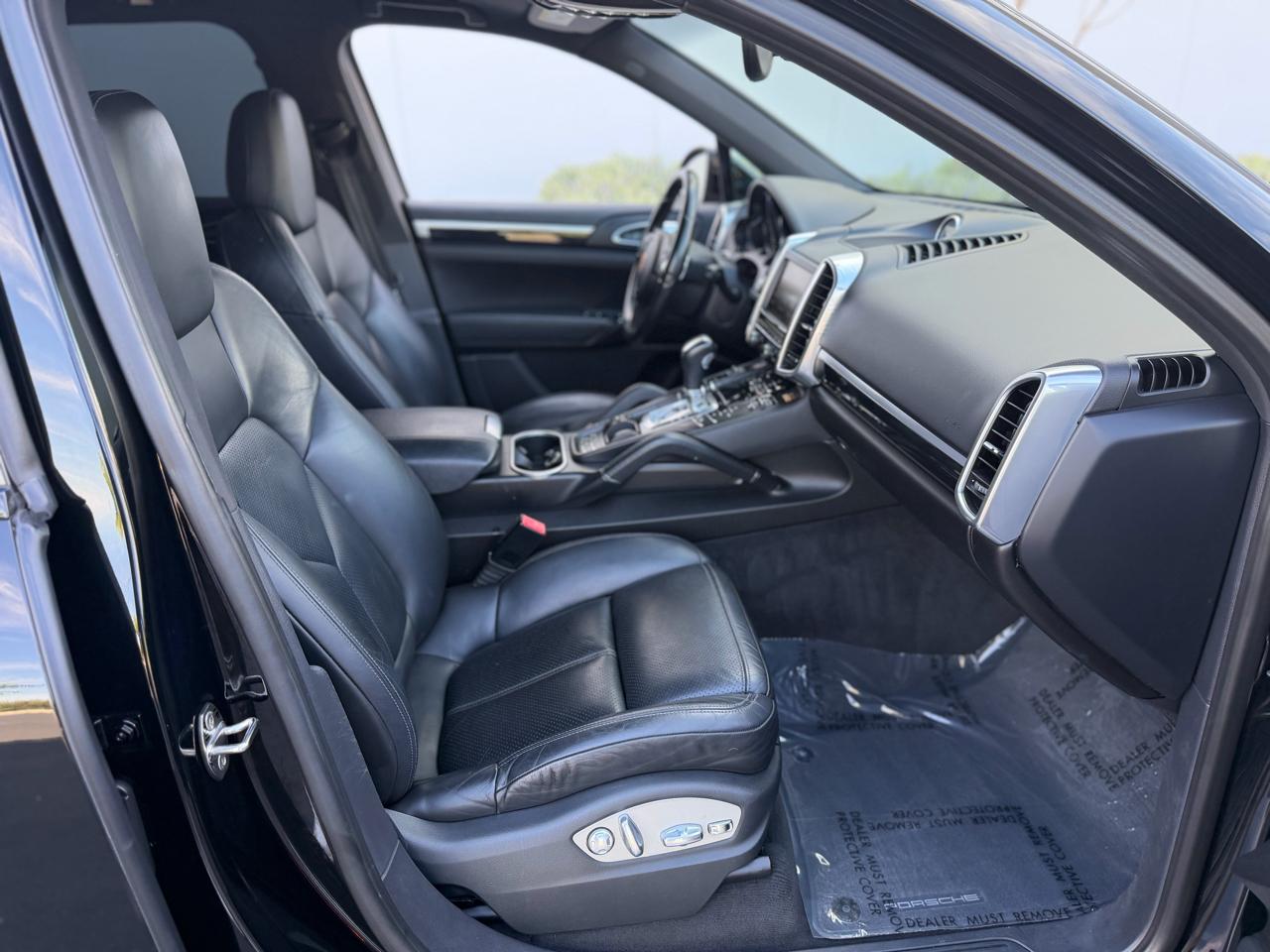 Porsche Cayenne Diesel 2013