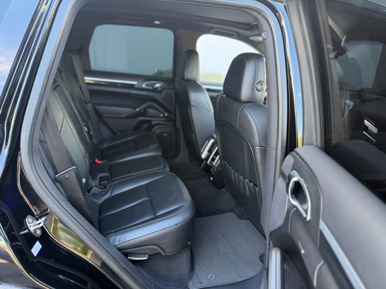 Porsche Cayenne Diesel 2013