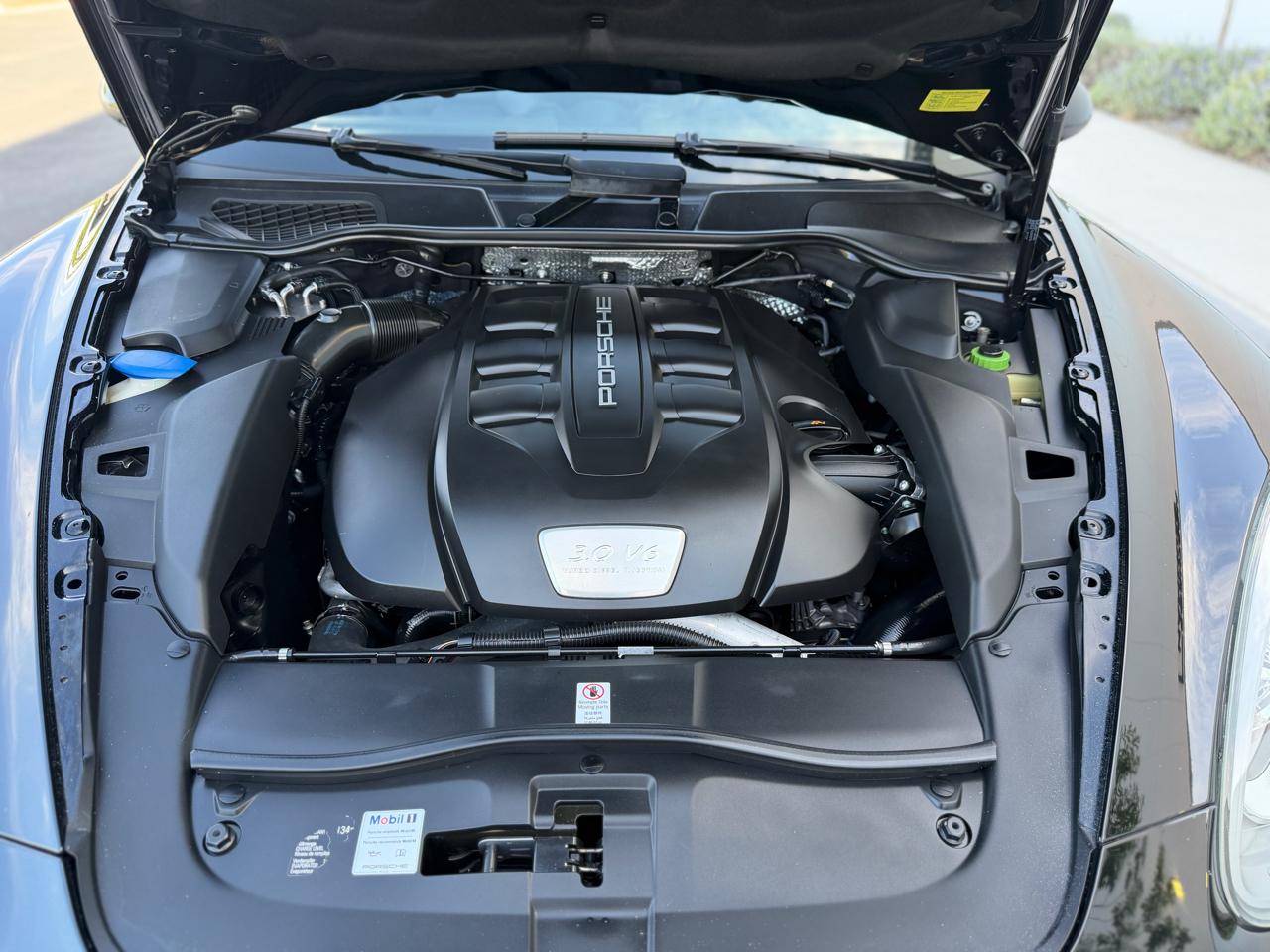 Porsche Cayenne Diesel 2013