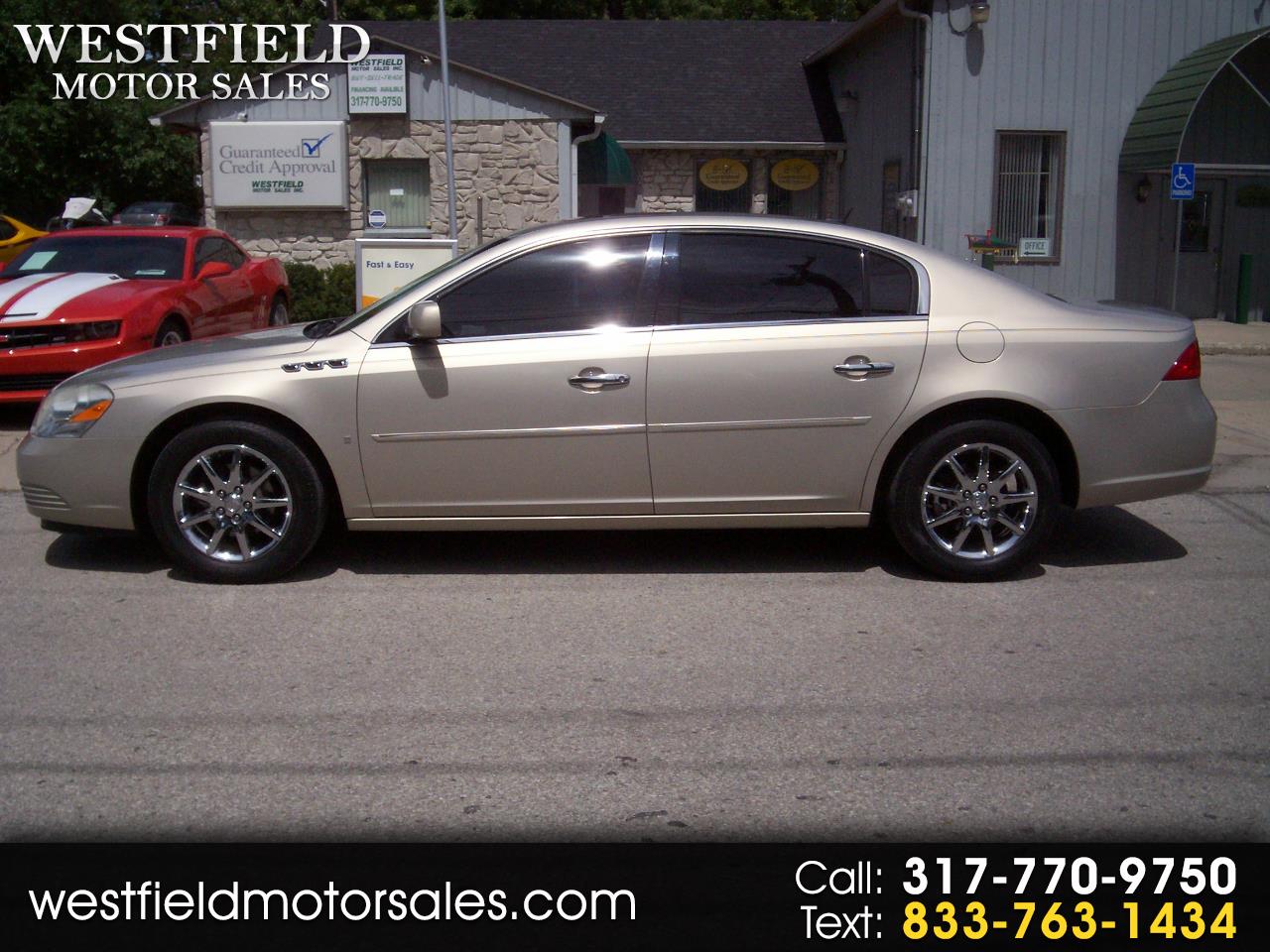 Used 2008 Buick Lucerne CXL for Sale in Noblesville IN 46060 Westfield