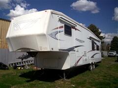 2010 CrossRoads RV Unknown 