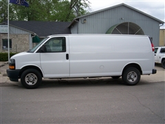 2019 Chevrolet Express 