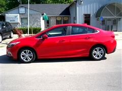 2016 Chevrolet Cruze 