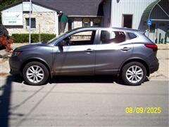 2019 Nissan Rogue Sport 