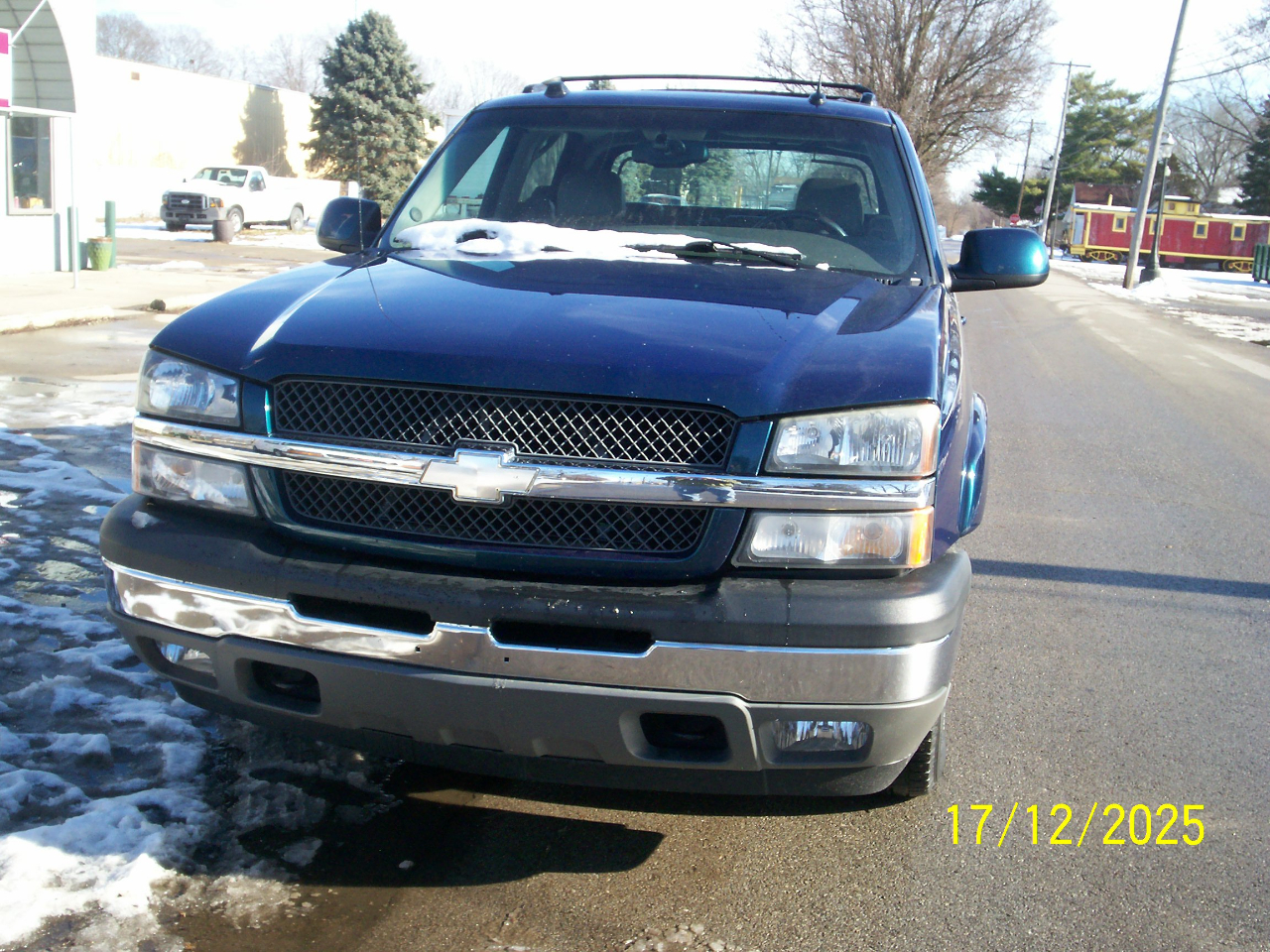 Chevrolet Avalanche 1500 4WD 2005