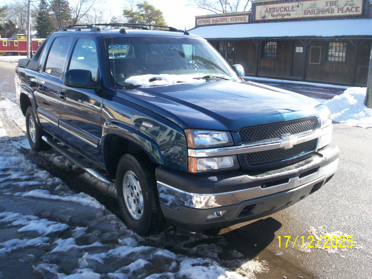 Chevrolet Avalanche 1500 4WD 2005