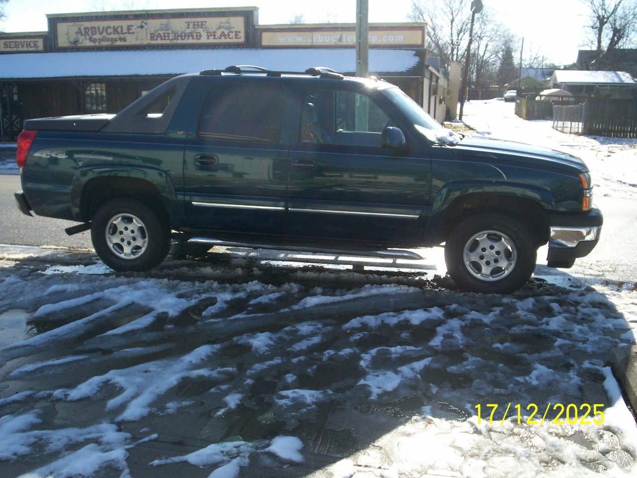 Chevrolet Avalanche 1500 4WD 2005