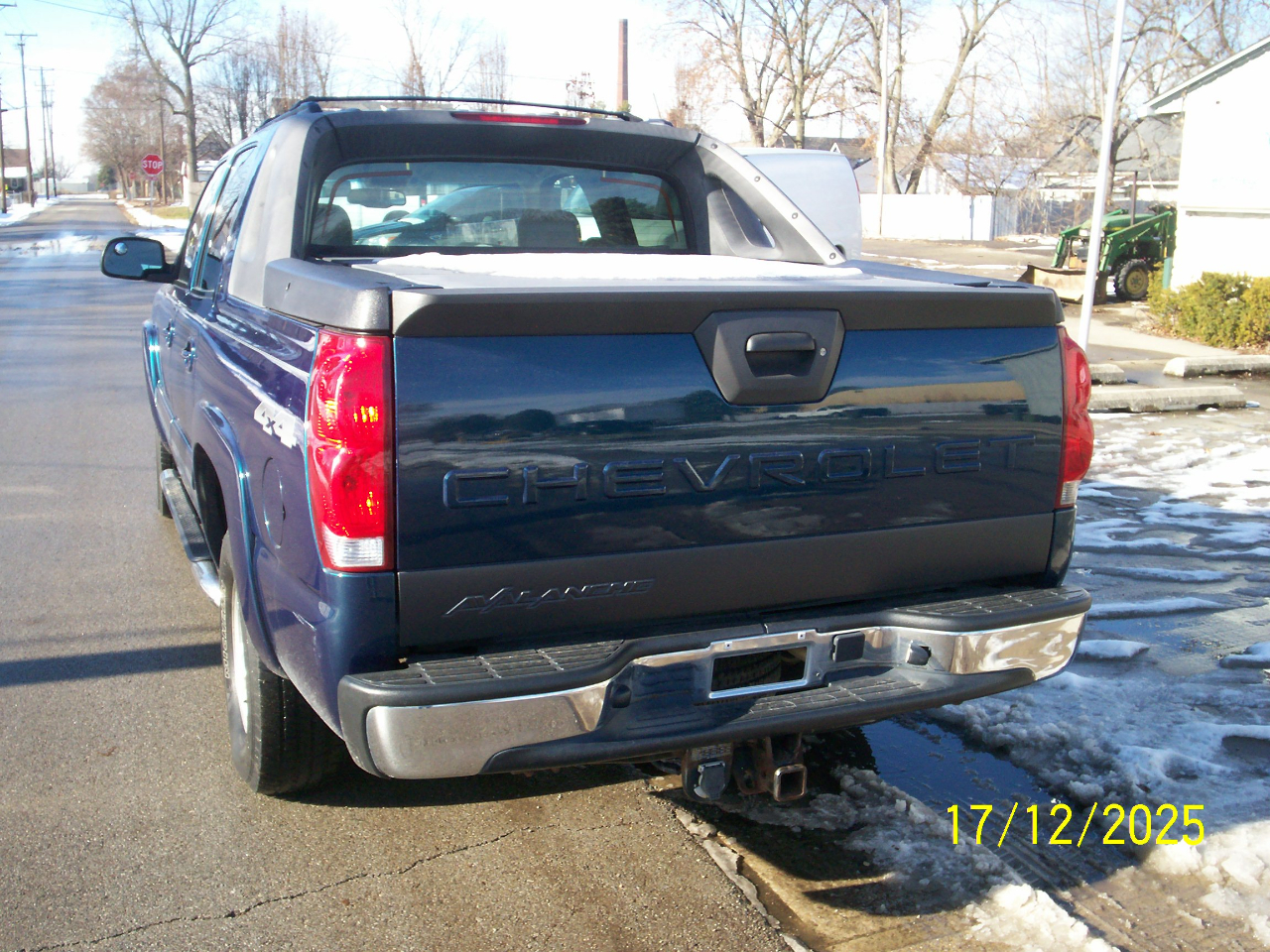 Chevrolet Avalanche 1500 4WD 2005