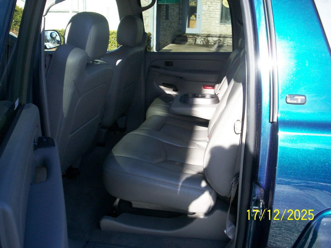 Chevrolet Avalanche 1500 4WD 2005