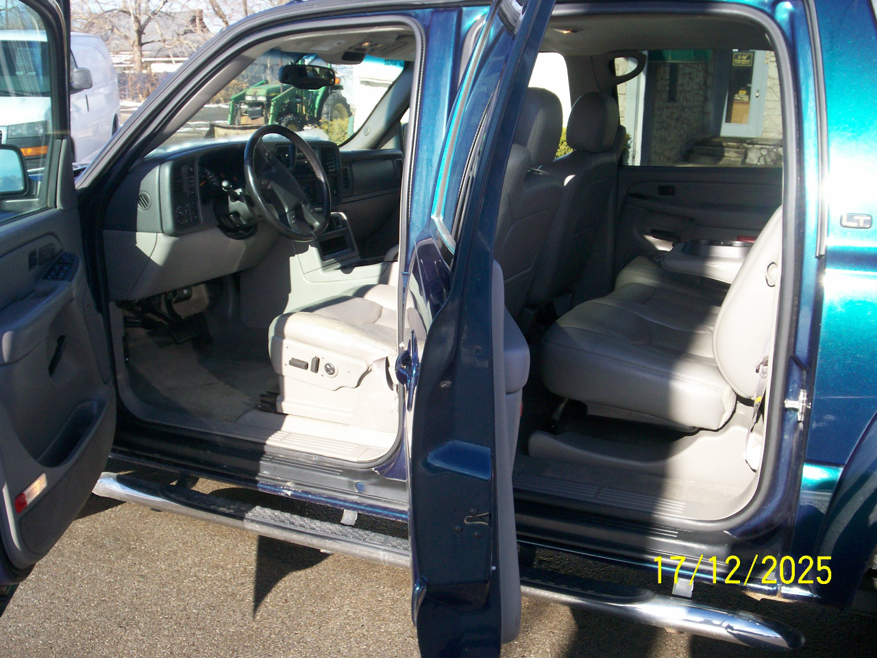 Chevrolet Avalanche 1500 4WD 2005