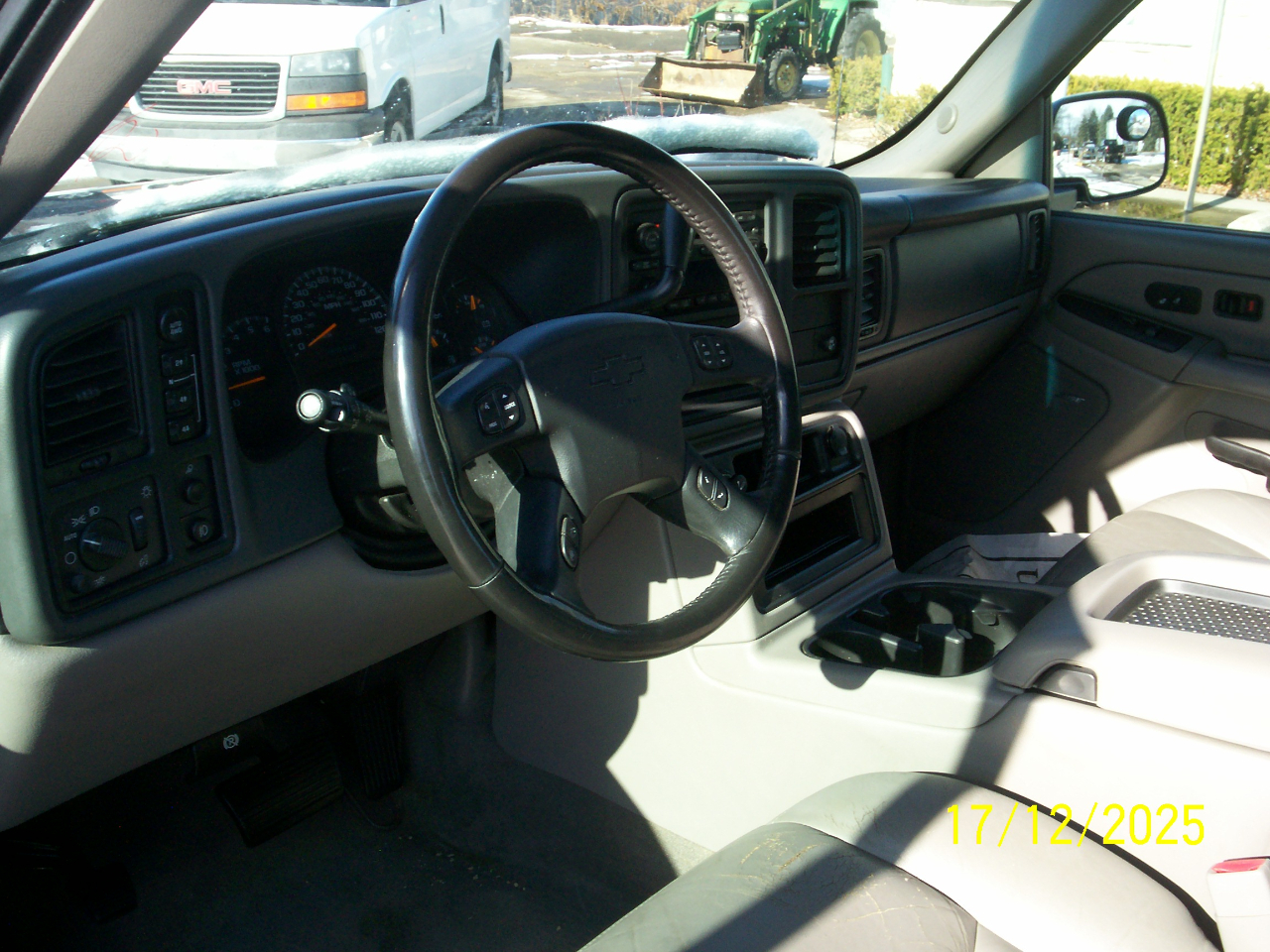 Chevrolet Avalanche 1500 4WD 2005
