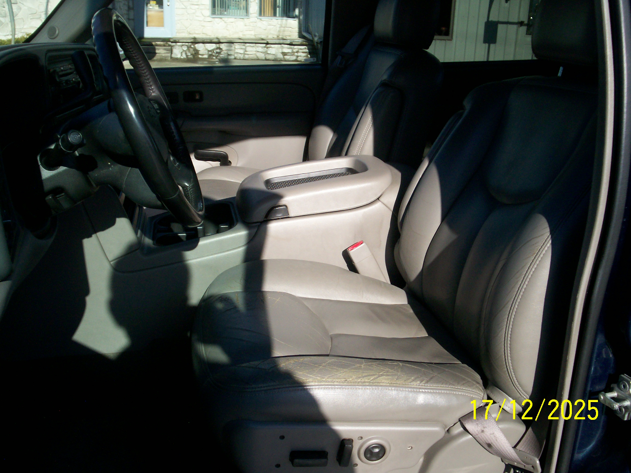 Chevrolet Avalanche 1500 4WD 2005