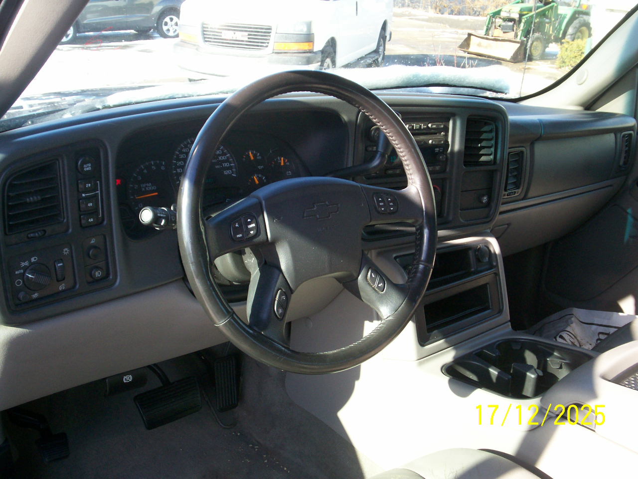 Chevrolet Avalanche 1500 4WD 2005
