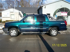2005 Chevrolet Avalanche 