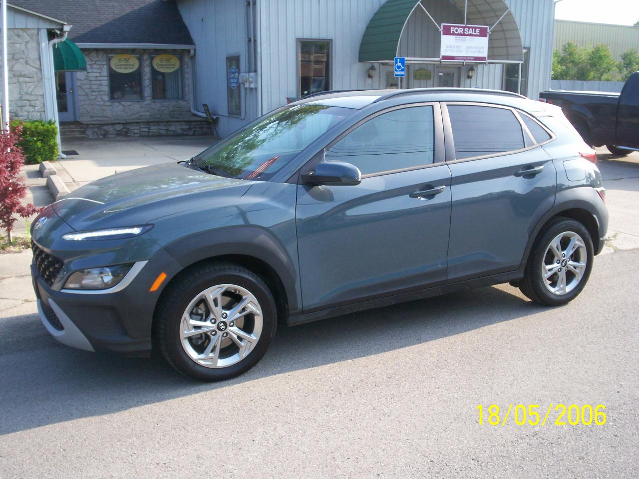 Hyundai Kona SEL AWD 2022