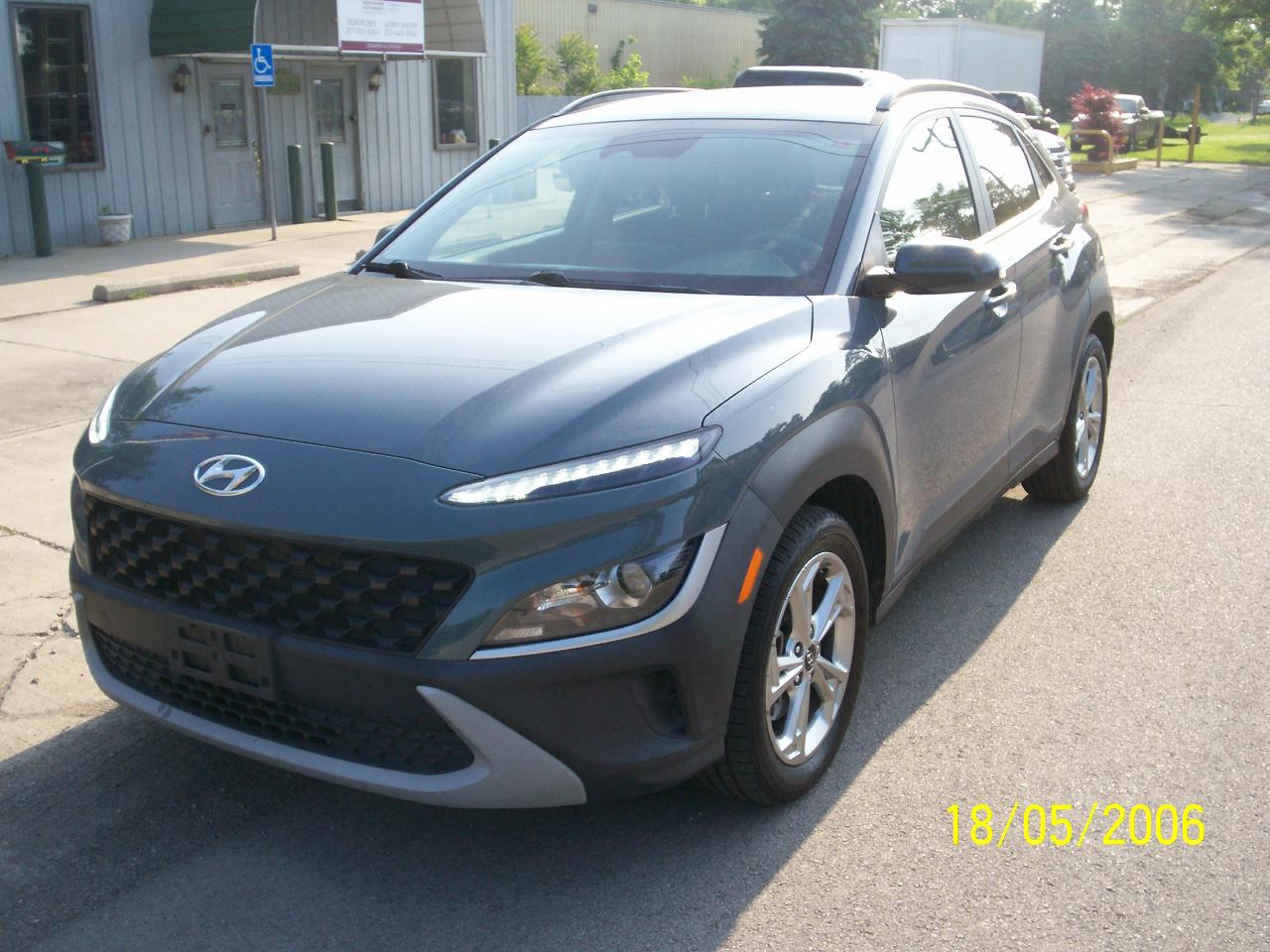 Hyundai Kona SEL AWD 2022