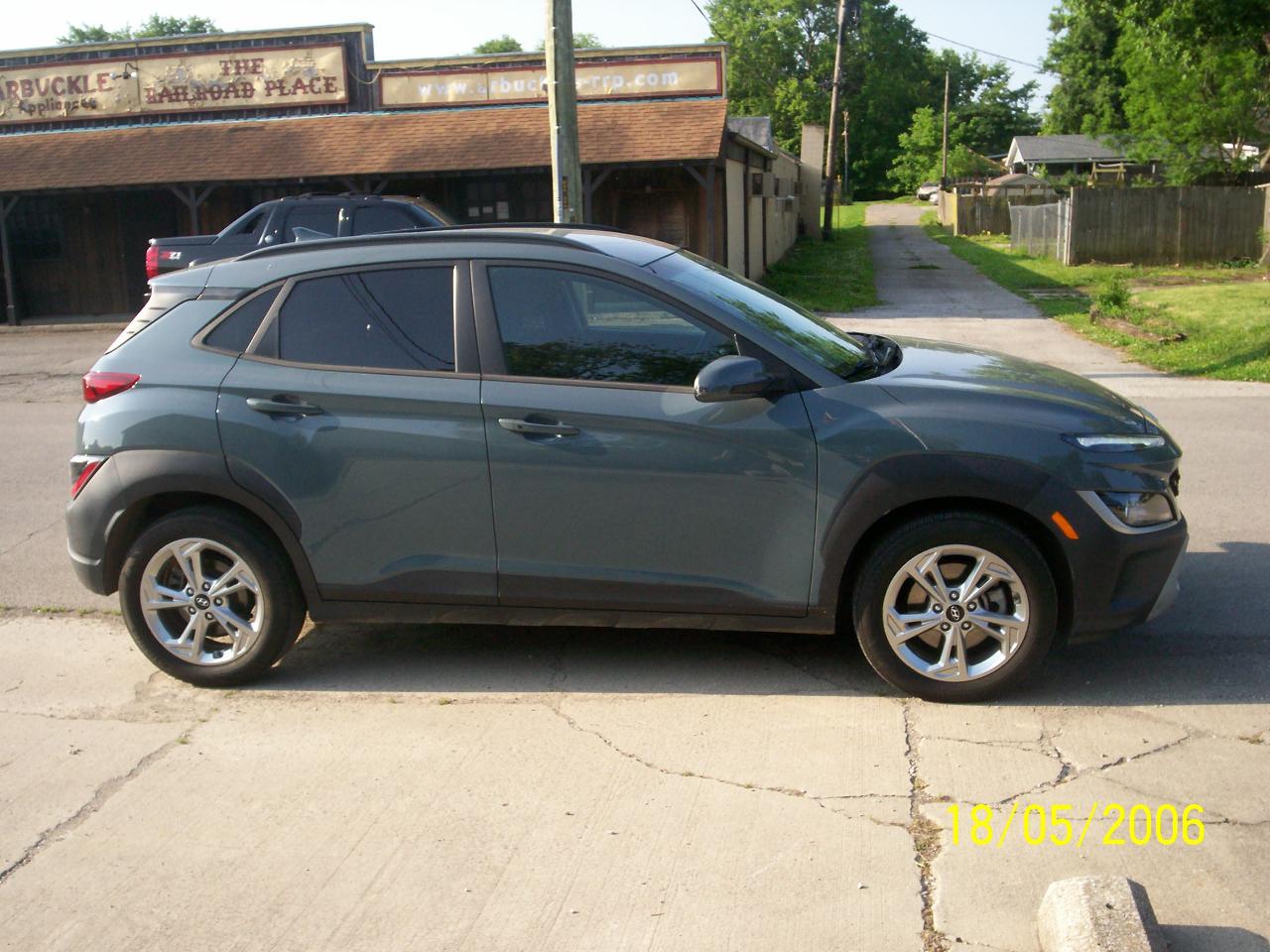 Hyundai Kona SEL AWD 2022