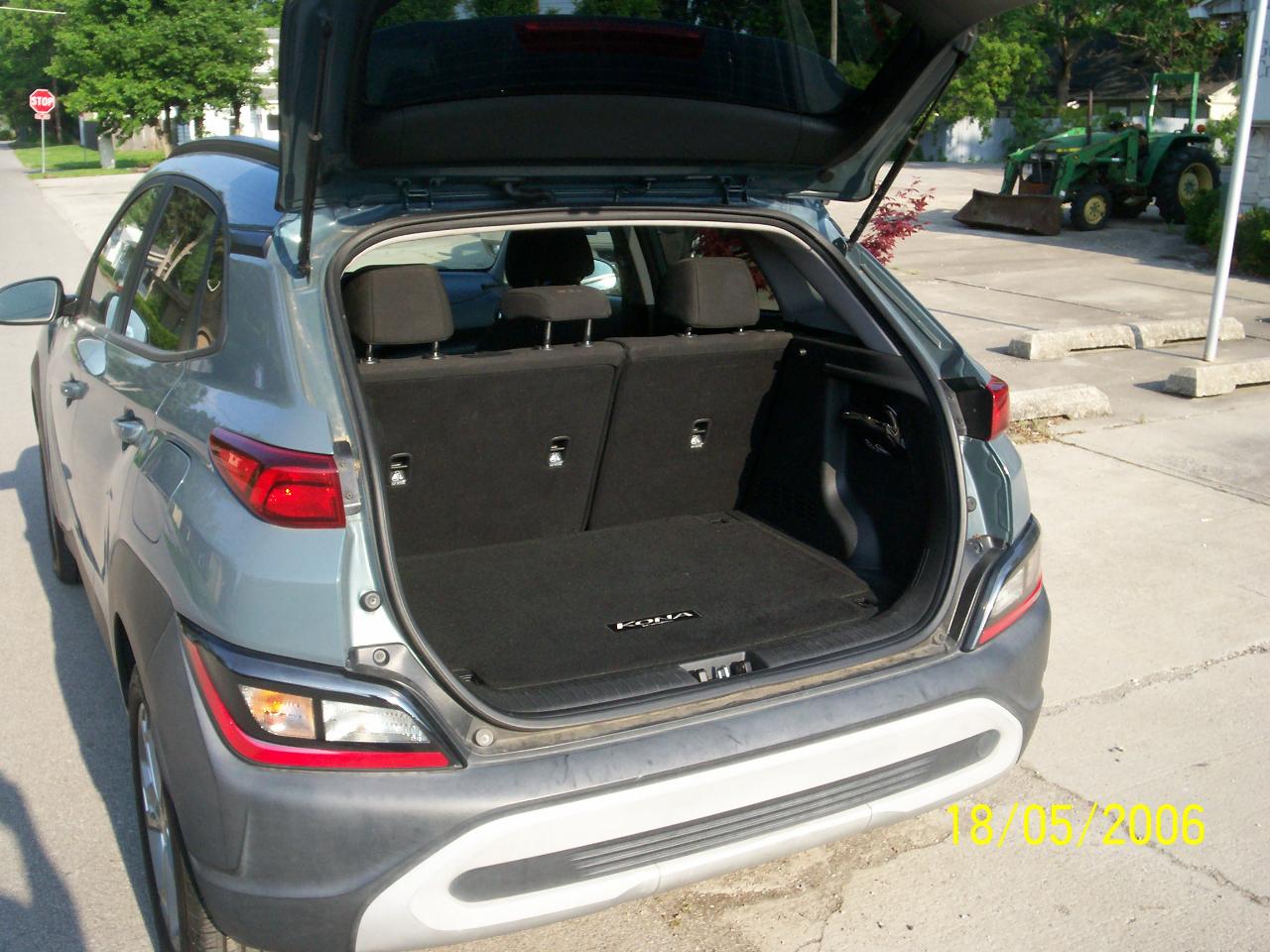 Hyundai Kona SEL AWD 2022
