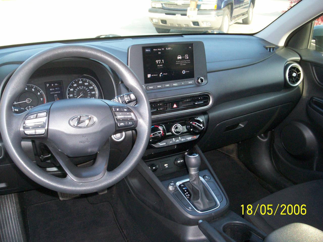 Hyundai Kona SEL AWD 2022
