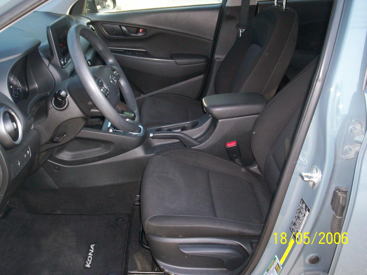 Hyundai Kona SEL AWD 2022