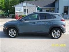 2022 Hyundai Kona 