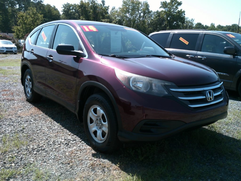 2014 Honda CR-V LX