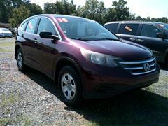 2014 Honda CR-V  2014 Honda CR-V